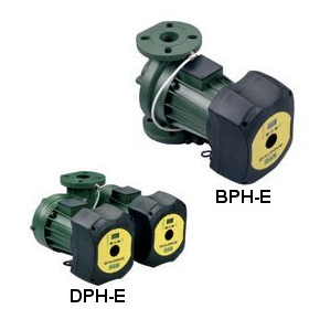 ELECTRONIC CIRCULATORS FOR HEATING AND CONDITIONING SYSTEMS BPH-E, DPH-E DIALOGUE