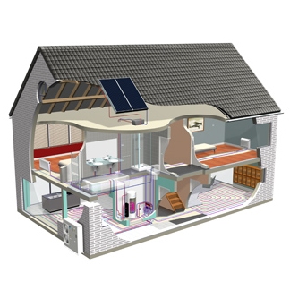 DAIKIN Altherma Monoblock Low Temperature