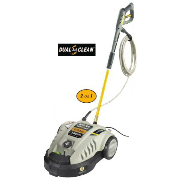 High Pressure Cleaners RPW-105DM